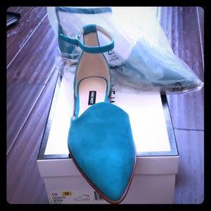 Nine West Oriona Flats